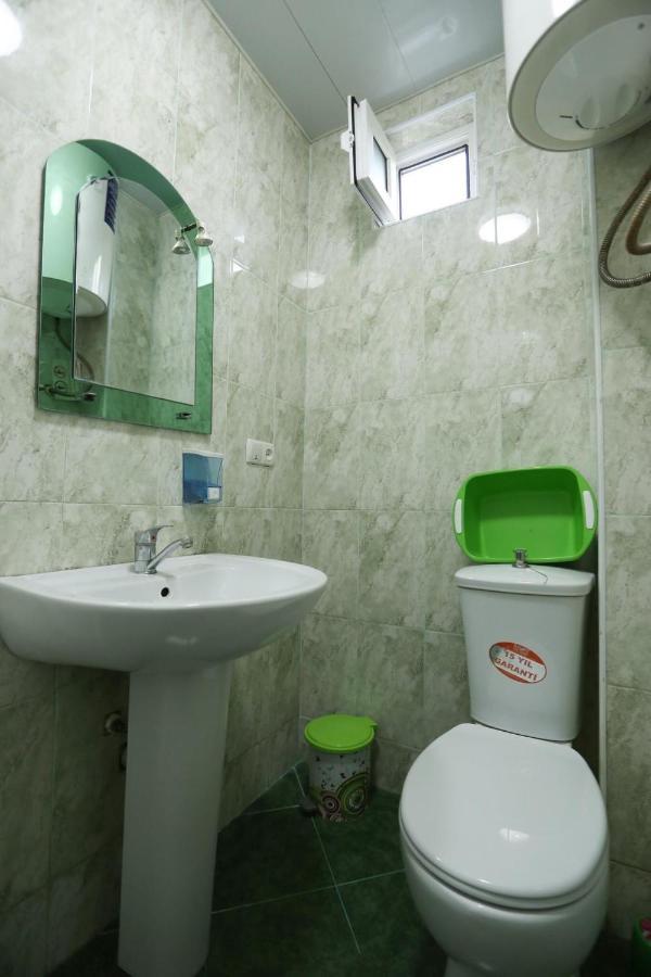 Theodora Hotel Ureki Bagian luar foto
