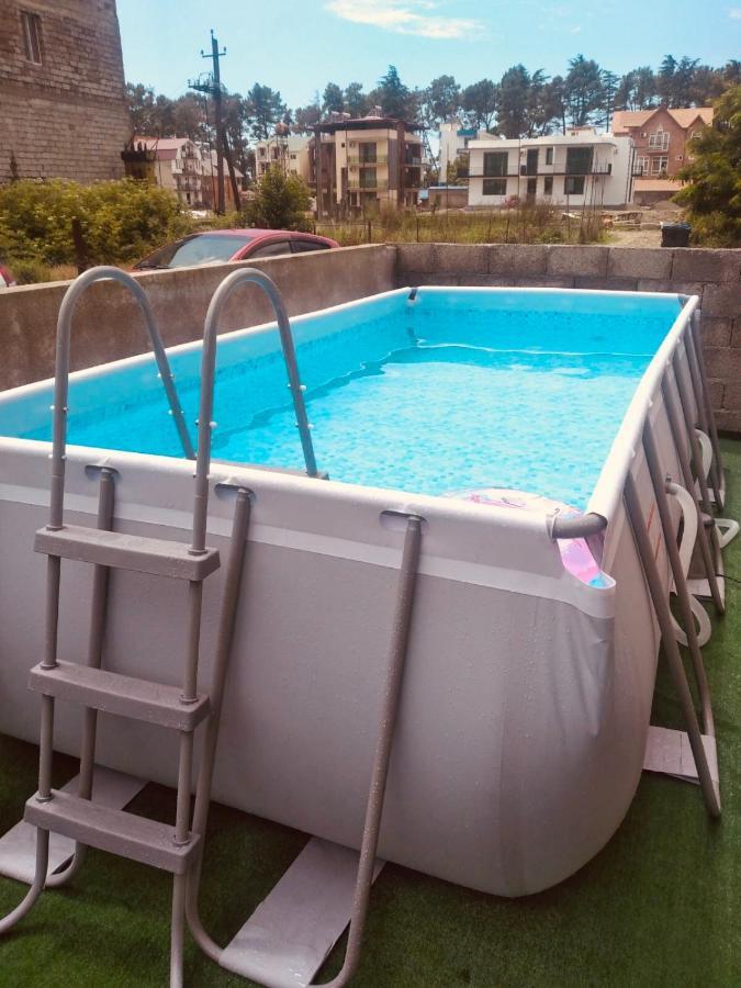 Theodora Hotel Ureki Bagian luar foto