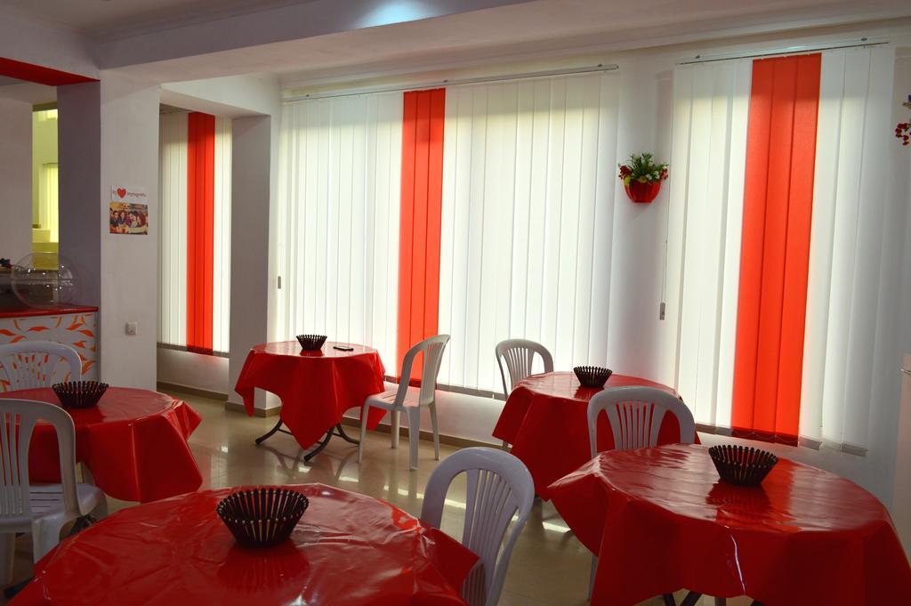 Theodora Hotel Ureki Bagian luar foto